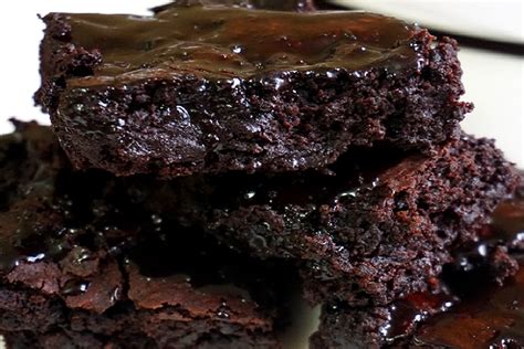 Brownie Vegano Sem Glúten Com Um Ingrediente Bem Diferente Mas Que