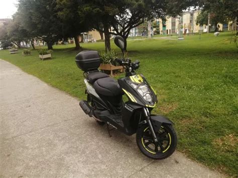 Kymco Agility Tucarro