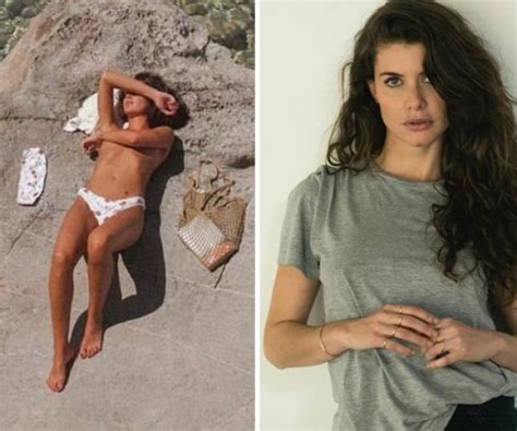 Not Cias Mariana Goldfarb Faz Topless E Ganha Coment Rio De Alinne