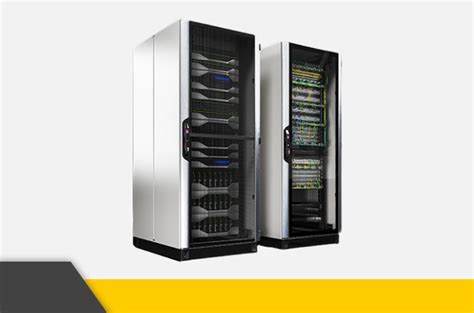 Beneficios De Los Gabinetes Y Racks Para Data Center