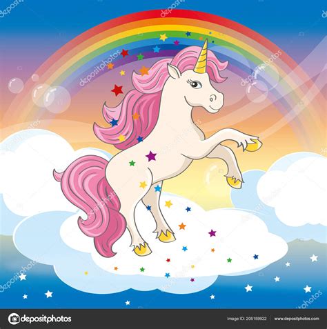 Lista 100 Foto Fondos De Pantalla De Arcoiris Y Unicornios Cena Hermosa