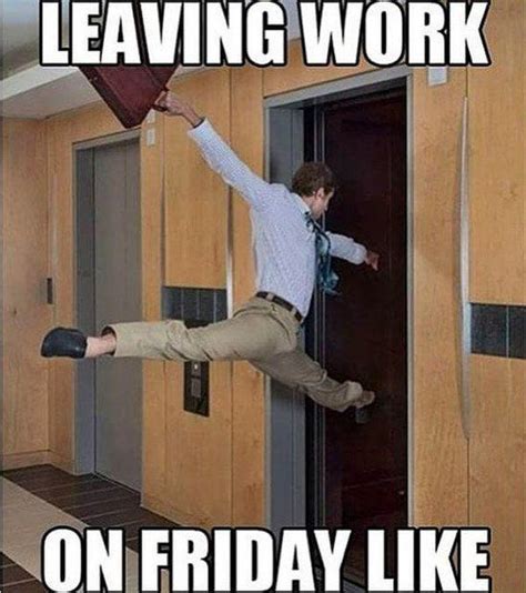 13 Friday Memes to Celebrate the Start of the Weekend