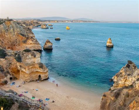 Visiter l Algarve en 7 jours Itinéraire pour tout voir