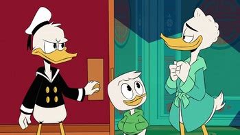 Ducktales S E The House Of The Lucky Gander Recap Tv Tropes