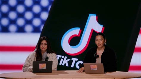 U S Congressman Joaquin Castro Explains Tiktok Ban Bill — Mitútv