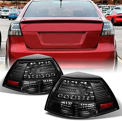 Amazon AKKON For 08 09 Pontiac G8 GT GXP Sport Sedan Rear Black