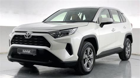 Toyota RAV4 Review: Price, Specs, Features, Performance & More