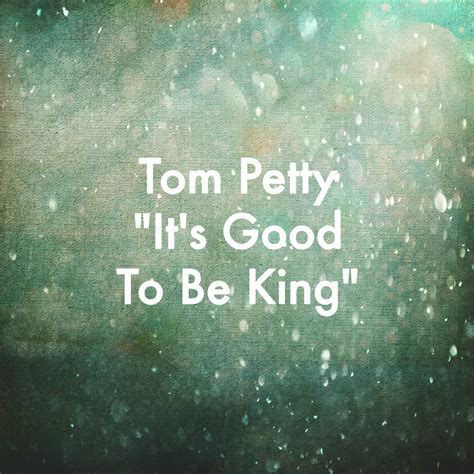 Tom Petty "It's Good To Be King" Guitar Arrangement, Lesson, Tab - Eric ...