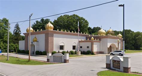 Gurdwara Guru Nanak Darbar Sahib Mishawaka World Gurudwaras