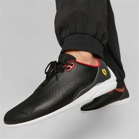 Scuderia Ferrari Drift Cat Decima Motorsport Shoes | PUMA