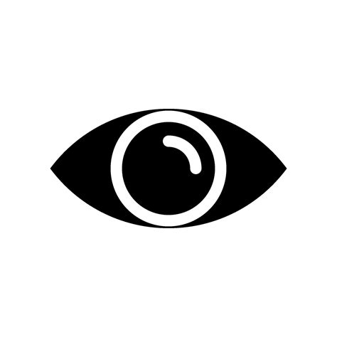 Eye Icon Vector Symbol Design Illustration 26220192 Vector Art At Vecteezy