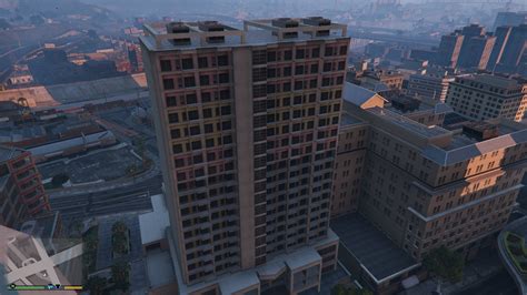 Where Is Integrity Tower Located In Gta 5