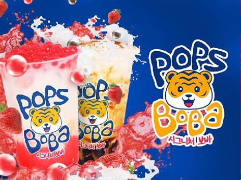 Daftar Harga Menu Delivery Pops Boba Pengadegan Selatan Jakarta