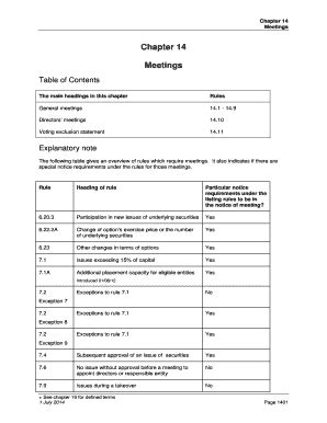 Fillable Online The Main Headings In This Chapter Fax Email Print