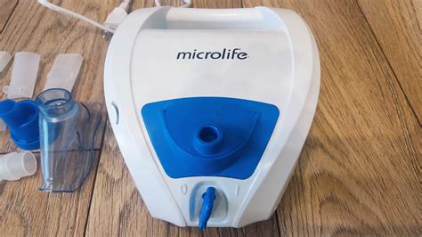 Inhalator Microlife NEB 100 Węgierska Górka OLX pl