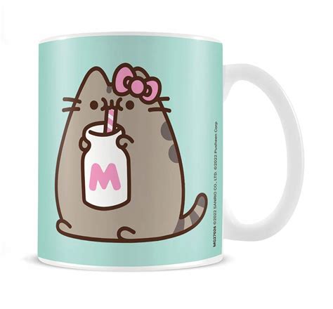 Kubek Pusheen x Hello Kitty 315 ml pudełko prezent 13000235914