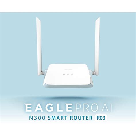 Buy D Link R N Eagle Pro Ai Advance Parental Control Router With