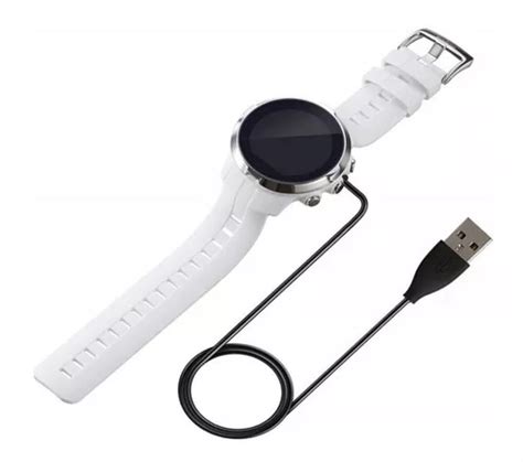 Tusita Cargador Para Suunto Spartan Cable De Carga Usb Clip Mercadolibre