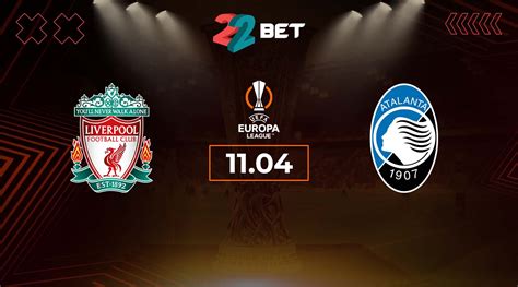 Liverpool Vs Atalanta Prediction Europa League Match 11042024