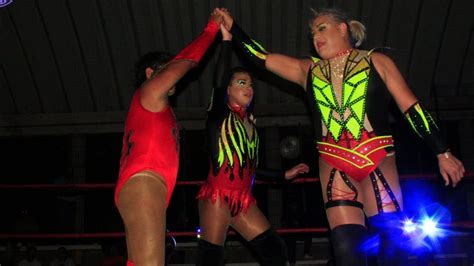 Las Shotas en Tabasco Jessy Ventura Diva Salvaje y Gatúbeda VS Cadáver