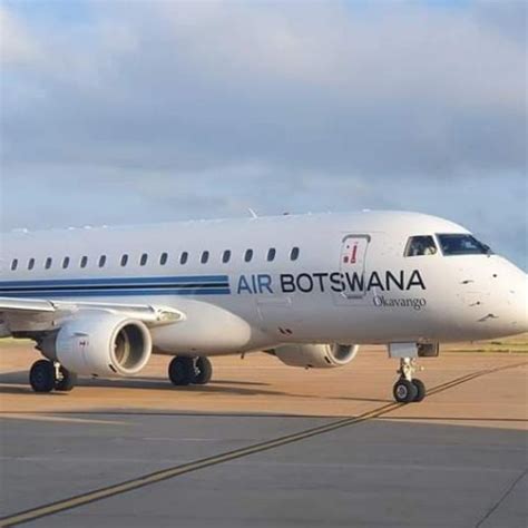 Air Botswana Resumes Johannesburg Flights – APTA