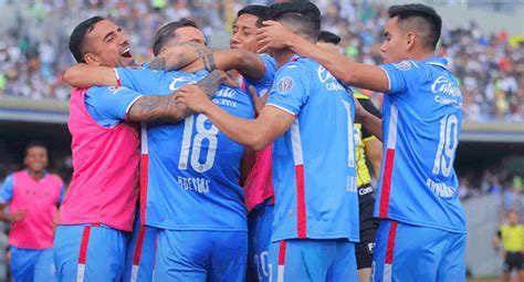 Cruz Azul empató 0 0 con Necaxa en el inicio de la Copa Sky 2022