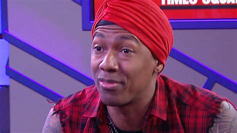 Exclusive Nick Cannon Says Leaving Agt Was A Calculated Decision Calls Ex Mariah Carey A