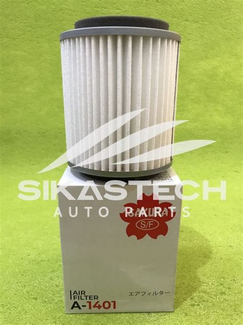 SARINGAN UDARA AIR FILTER SUZUKI CARRY ST20 TRUNTUNG 550 JIMNY LJ80