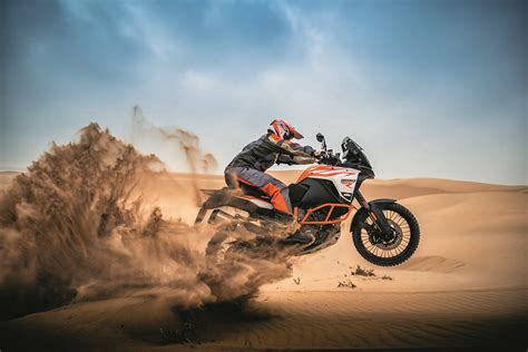 Behold, The KTM 1290 Super Adventure R