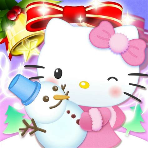 110 Melhores Imagens De Hello Kitty Natal No Pinterest Natal Sanrio E Faça Você Mesmo