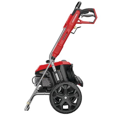 Craftsman Psi Cold Water Pressure Washer With Spray