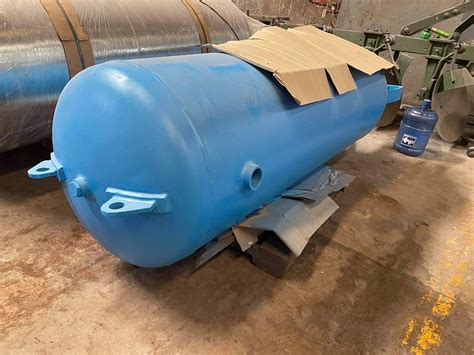 Air Receiver Tank Liters Commercial Industrial Industrial