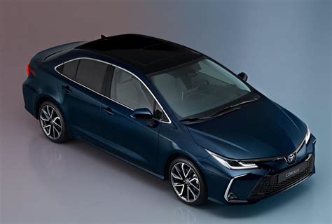 Toyota Corolla 2024 Sedan Cena Elle Nissie