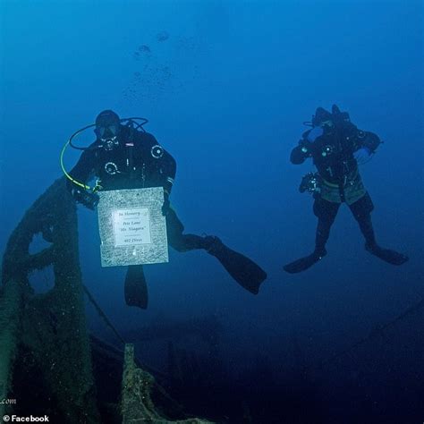 Terrifying Moment A Giant Octopus Named Larry Almost Strangles A Diver