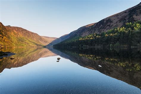 Glendalough Ireland Highlights