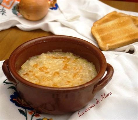 Zuppa Di Cipolle Gratinata Tanto Gusto In Un Piatto Semplice E Facile