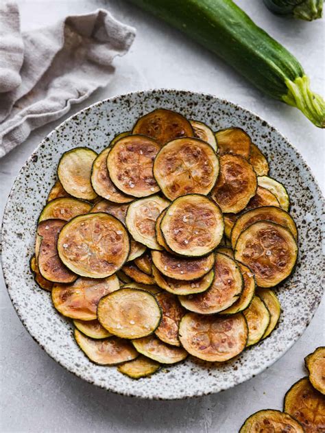 Zucchini Chips – Daily Recipe Share