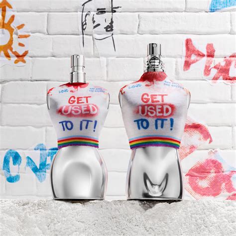 Jean Paul Gaultier Le Male Pride Collector Edt 125ml