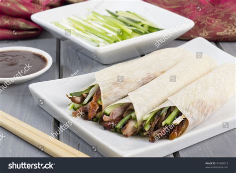 629 Hoisin_duck Images, Stock Photos & Vectors | Shutterstock