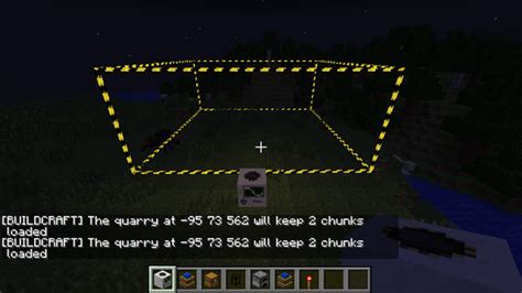 Minecraft BuildCraft 1.7.10 How to Build a Quarry : 3 Steps - Instructables