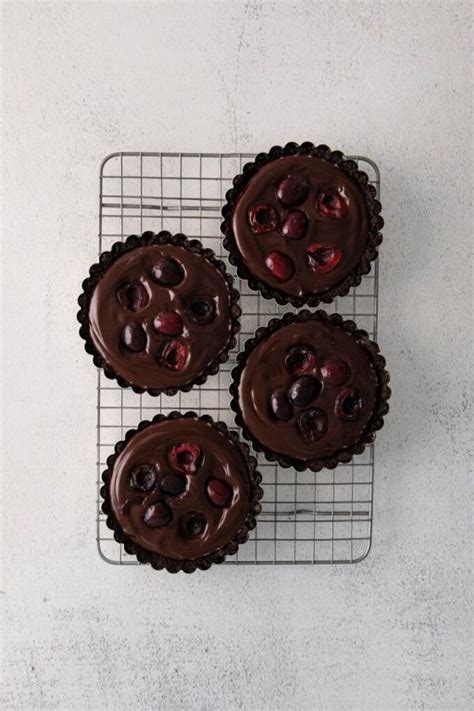 Black Forest Tarts Mildly Meandering