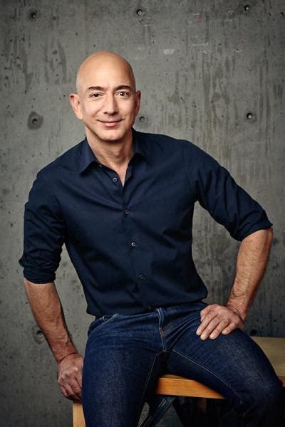 Jeff Bezos Biography