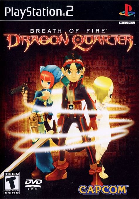 Breath Of Fire Dragon Quarter Breath Of Fire V Dragon Quarter ブレス