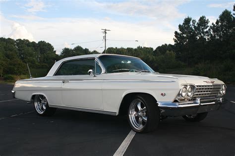 Insane 1962 Chevrolet Impala SS