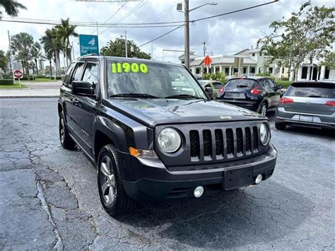 2016 Jeep Patriot For Sale In Stuart Fl Offerup