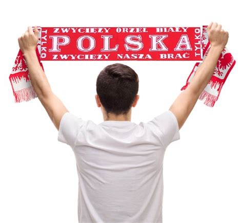 SZALIK KIBICA REPREZENTACJA POLSKA EURO 10754619226 Oficjalne