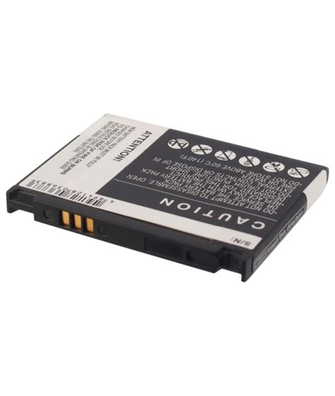 Batería 3 7V 0 85Ah Li ion para Samsung SCH U740 Batteries4pro