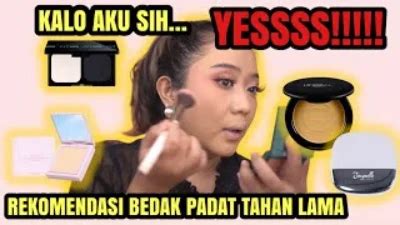 Murah Dan Hasilnya Bagus Bedak Padat Lokal Yang Tahan Lama Ini Cuma