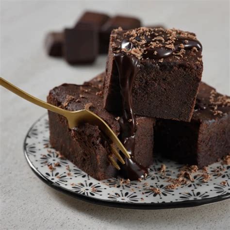 Préparation pour Brownie 800 g Déjeuner et Dîner Prozis