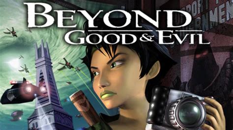 Beyond Good and Evil | PC UPlay Game | Fanatical